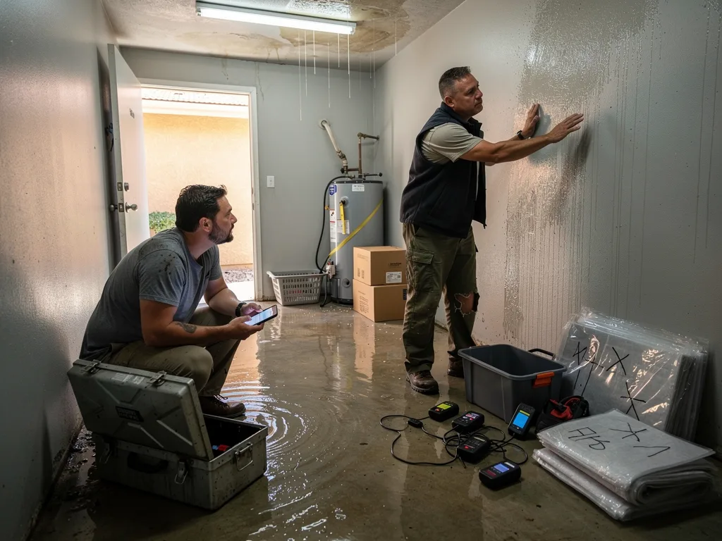 DIY vs When to Call a Restoration Specialist