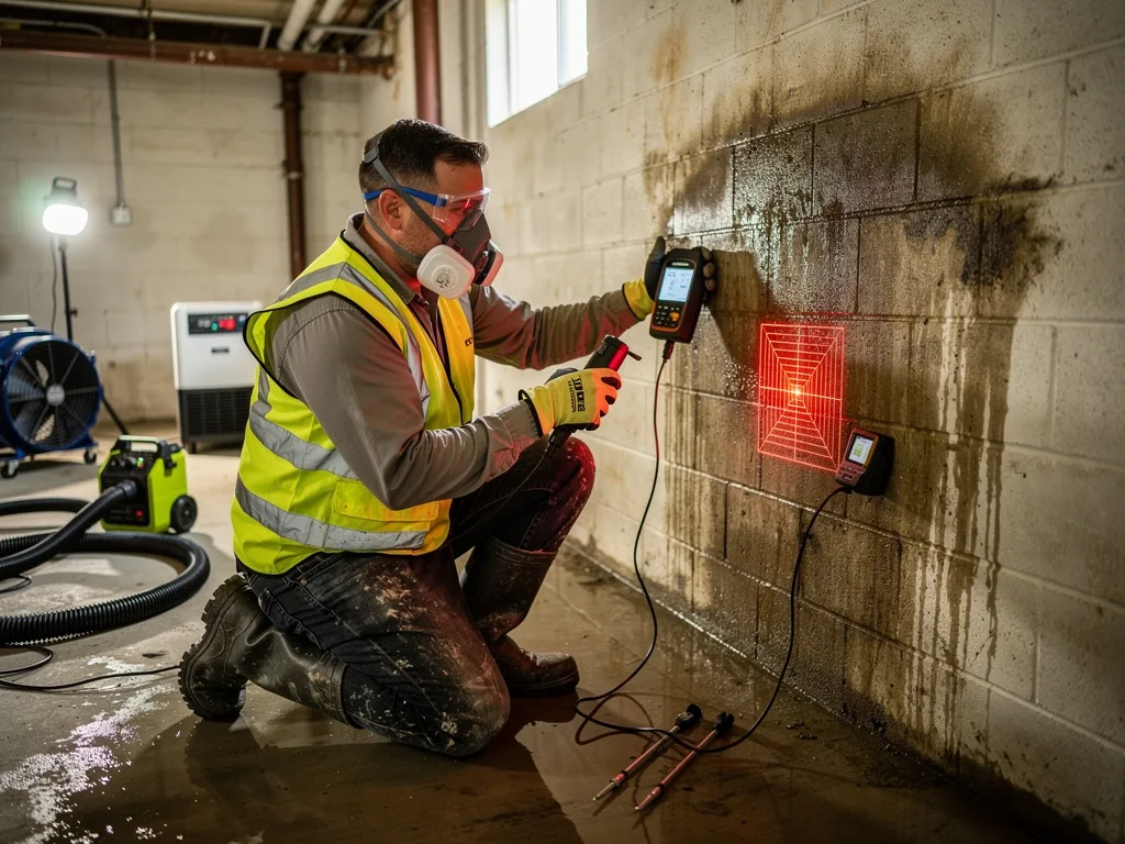 Moisture Detection